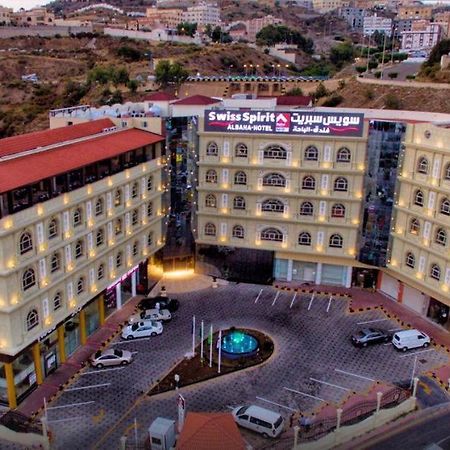 Swiss Spirit Hotel & Suites Al Baha Екстер'єр фото