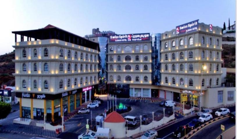 Swiss Spirit Hotel & Suites Al Baha Екстер'єр фото