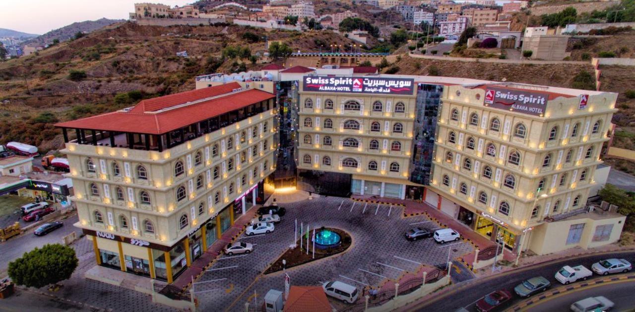 Swiss Spirit Hotel & Suites Al Baha Екстер'єр фото